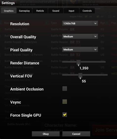 competitive h1z1 settings|Steam Community :: Guide :: ErycTriceps H1Z1 config and settings.